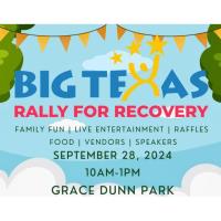 Big Texas Rally for Recovery