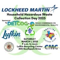 Household Hazardous Waste Collection Day