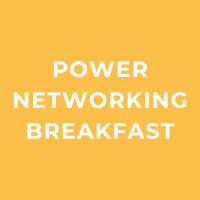 Power Networking Breakfast 200th Episode Podcast Recording