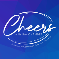 Cheers with the Chamber | CASA, Harold's House, Family Crisis Center
