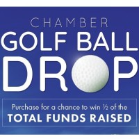 Chamber Golf Tournament Ball Drop Fundraiser