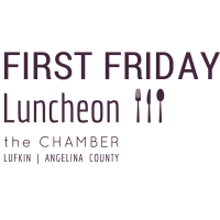 March 2019 First Friday Luncheon 