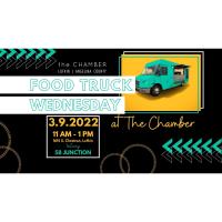 Food Truck Wednesday at The Chamber - 58 Junction