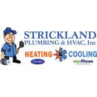 Strickland Plumbing & HVAC, Inc.