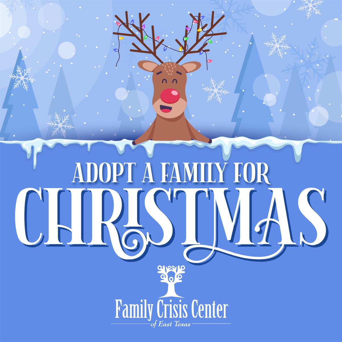 AdoptaFamily for Christmas Nov 8, 2024 to Dec 5, 2024