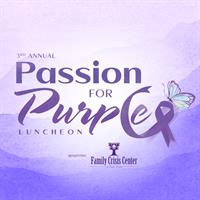 Passion for Purple Luncheon