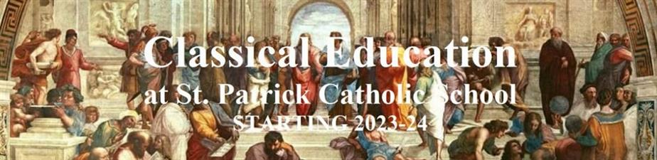 St. Patrick Catholic Classical School