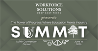 WSDET Inaugural Workforce & Education Summit - The Power of Progress: Where Education Meets Industry