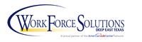 Workforce Solutions Deep East Texas