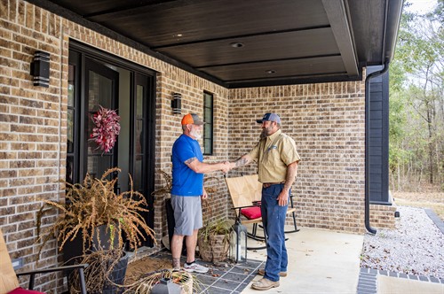 Our residential HVAC technicians are dedicated to providing exceptional customer service and dependable heating & cooling solutions for every home. Ferrara’s proudly serves Lufkin and Angelina County with professional air conditioning repair, heating repair, HVAC maintenance, and central heat & air services.