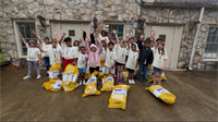 Angelina Beautiful/Clean Quarterly Litter Clean Up