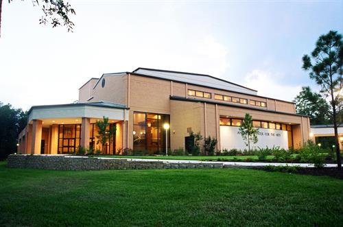Temple Theater at Angelina College