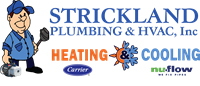 Strickland Plumbing & HVAC Open Interviews 