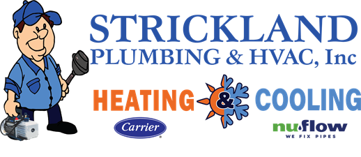Strickland Plumbing & HVAC, Inc.