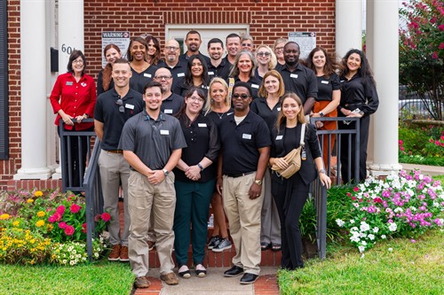 Leadership Lufkin at The Mosaic Center (2024)