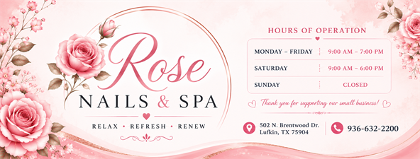 Rose Nails & Spa