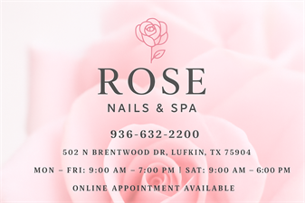 Rose Nails & Spa
