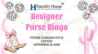 Designer Purse BINGO