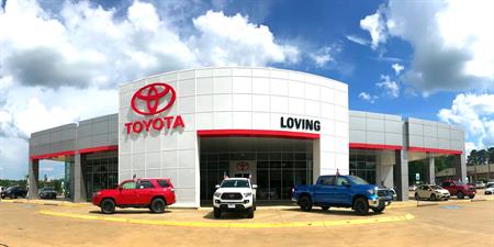 Loving Toyota