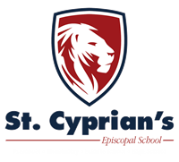 St. Cyprian's Episcopal School: ACCEPTING NEW STUDENT APPLICATIONS NOW!