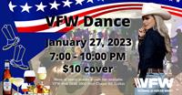 Steppin' Out Band @ Lufkin VFW - Community Welcome!