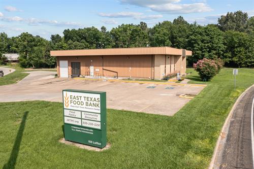 Deep East Texas Resource Center