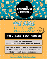 Farmhouse Bakery