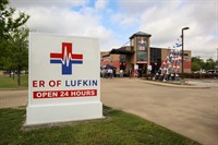 ER OF LUFKIN - Emergency Room