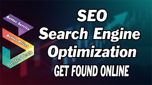 SEO is vital for a website to be found on google