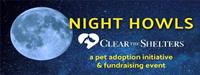 Kurth Animal Shelter Advocates Annual NIGHT HOWLS Fundraiser