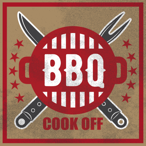Logo - BBQ Cook Off Event