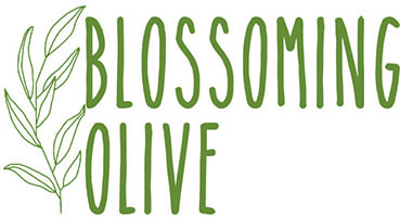 Logo - Blossoming Olive Boutique