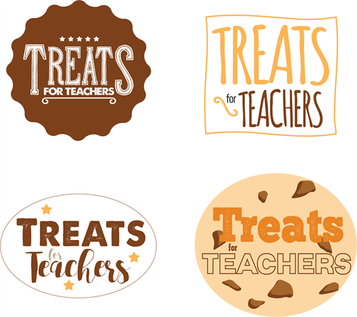 Logo Concepts - Cookie Treats
