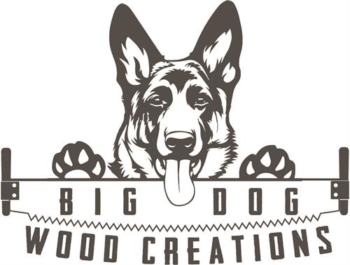 Logo - Big Dog Wood Creations