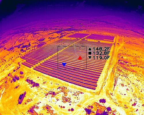 Radiometric Thermal Inspections