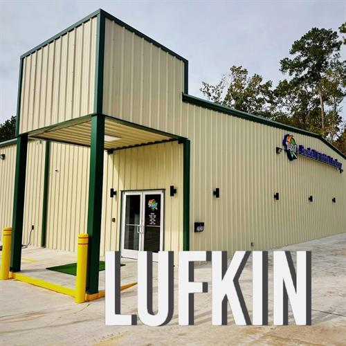 D-Bat Lufkin