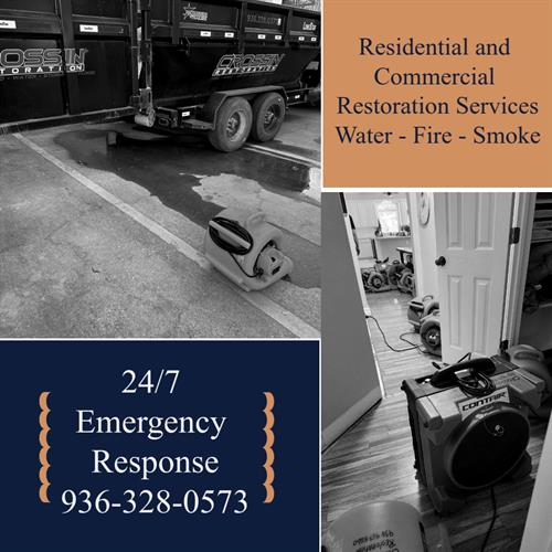 24/7 Emergency Services