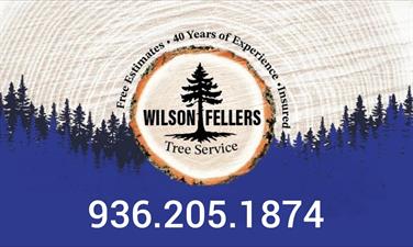 Wilson Fellers Tree Service