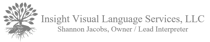 Insight Visual Language Services