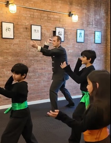 Kids Kung Fu in Lufkin, TX
