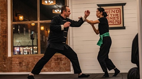 Adult Kung Fu in Lufkin, TX