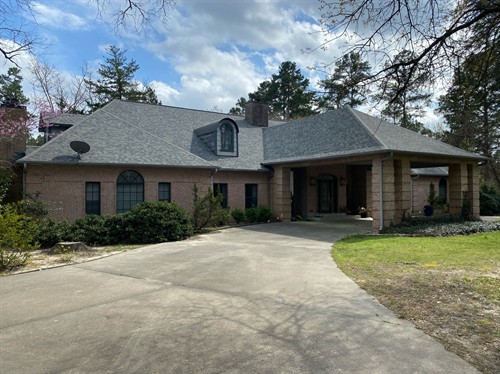 Shingle Roofing