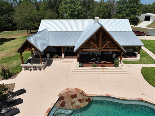 Metal Roofing