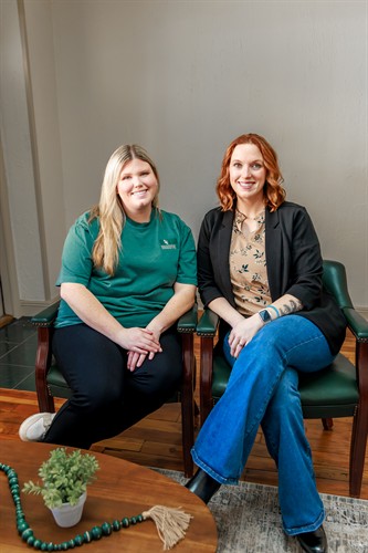 The ladies behind the magic of Boxwood Bookkeeping