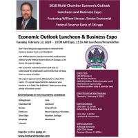 2018 Economic Outlook Lunch & Expo