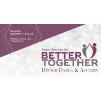 30th Annual Better Together Dinner Dance & Auction