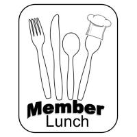 November 2019 Member Lunch - Rebranding to Re-energize