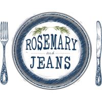 Ribbon Cutting - Rosemary and Jeans