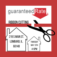 Guaranteed Rate Ribbon Cutting