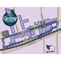Lombard Cycling Classic Promotional Event 